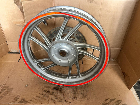Honda SH125 Rear Wheel