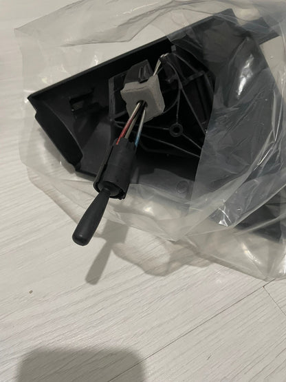 2002 - 2009 Renault Megane MK2 Left Side Door Wing Mirror | VM-138L VM-138EHL
