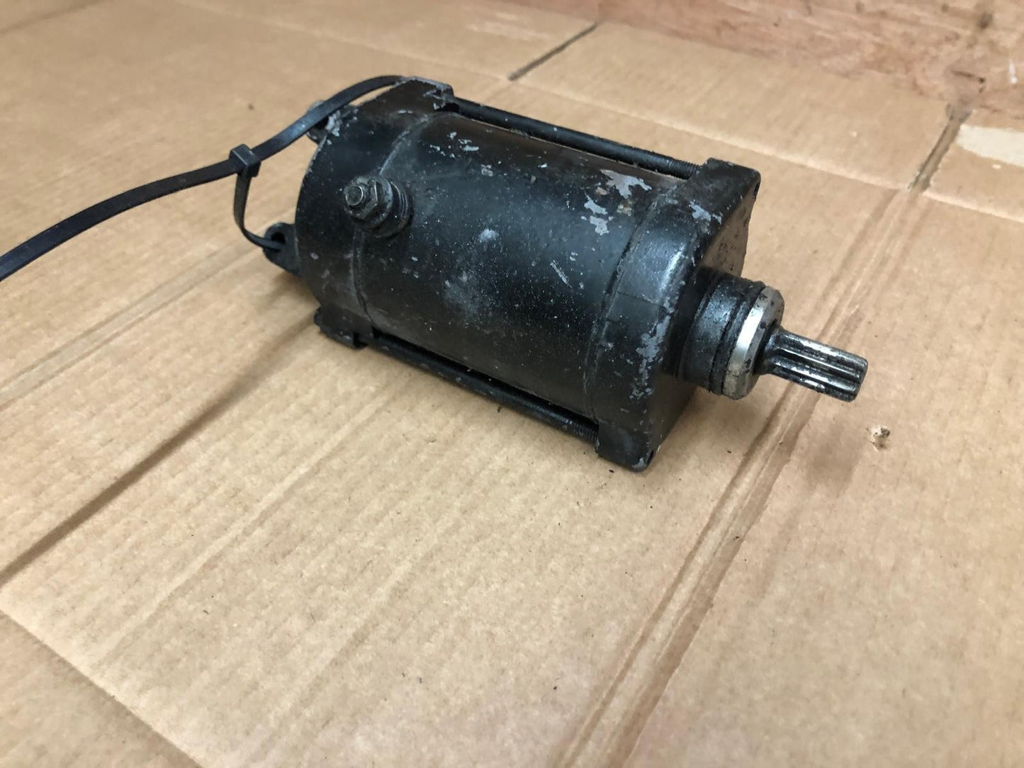 1999 Honda CB600F Hornet Starter Motor