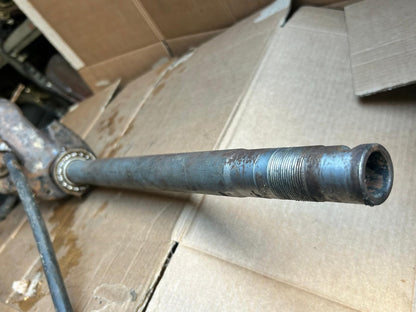 Vespa LX 50 / 125 Fork without Brake Caliper