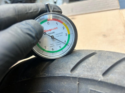 Michelin S1 3.50-10 Scooter Tyre
