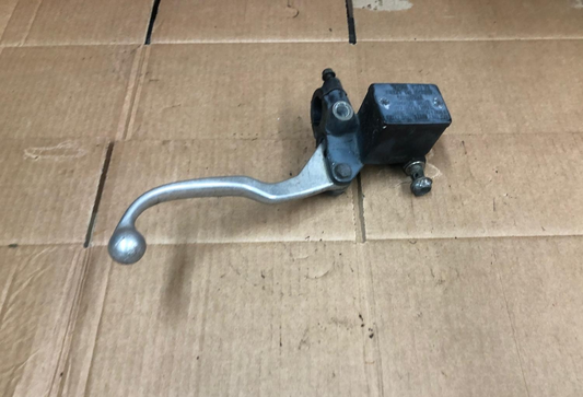 2005 Suzuki RV 125 Brake Master Cylinder + Lever