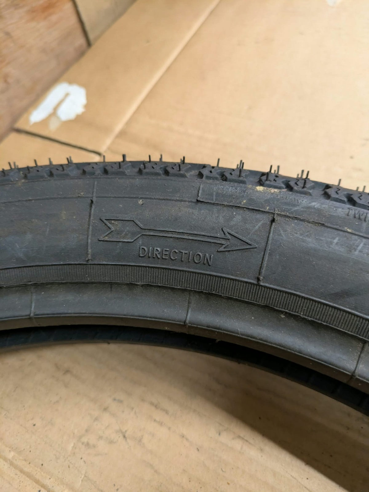 Heidenau K33 Motorcycle Tyre 3.00-19