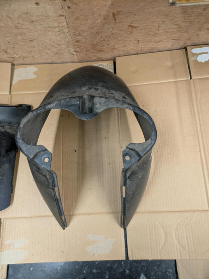 Sinnis Encanto 50 Front Fender Mudguard