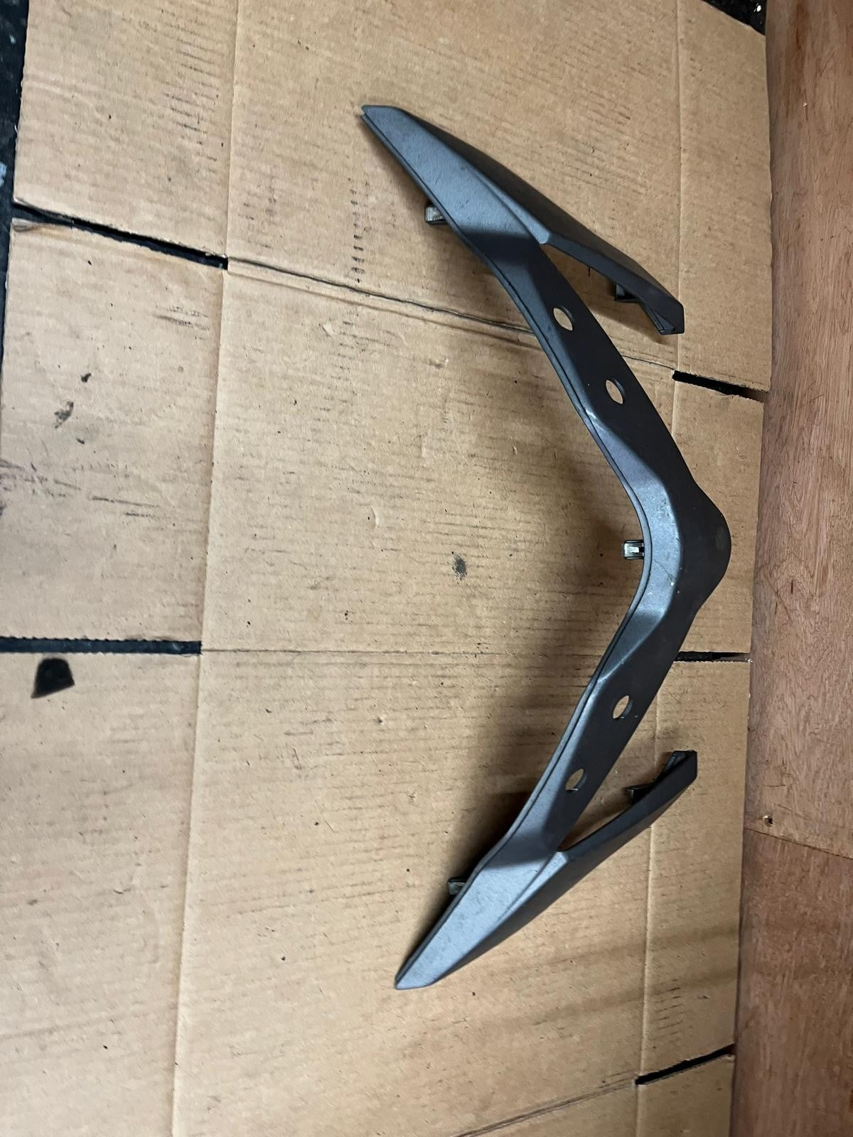 Piaggio MP3 125 300 Yourban Front Fairing