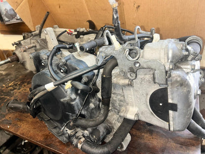 2019 Honda SH 300 Complete Engine Block | 20,000 Miles