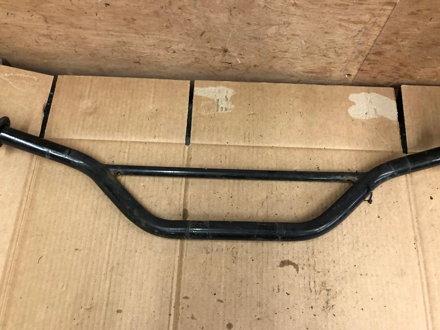 OEM 2005 Suzuki RV 125 Complete Handlebar