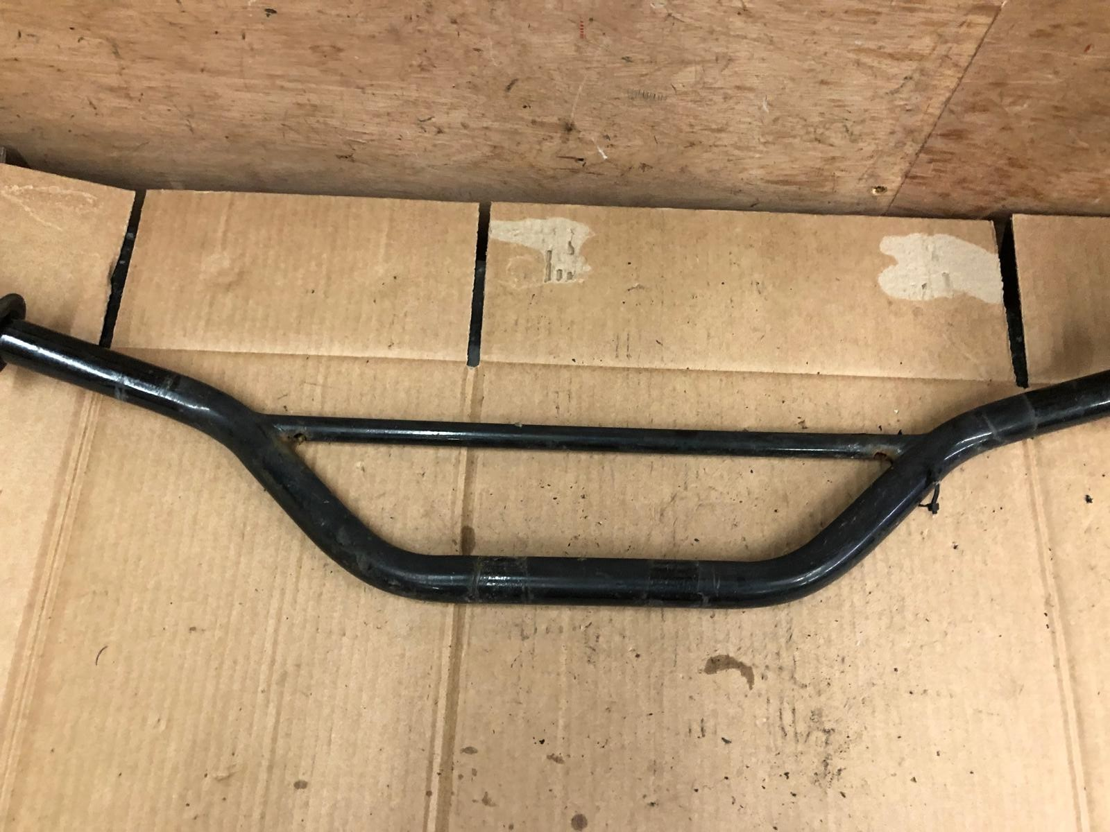 OEM 2005 Suzuki RV 125 Complete Handlebar