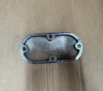 Harley Davidson Inspection Cover Chrome | Eagle Spirit