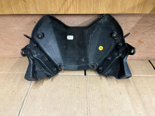 2010 - 2012 Yamaha YP  125R Xmax Rear Windshield Fairing |  37P-F836L-00-00