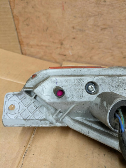 2021 Yamaha Xmax 125 Left Side Brake Light Tail Light