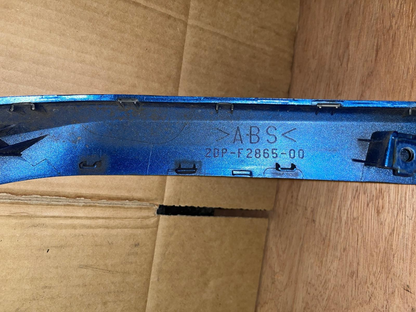 OEM Yamaha Nmax Front Centre V Shape Cover | 2DP-F2865-00