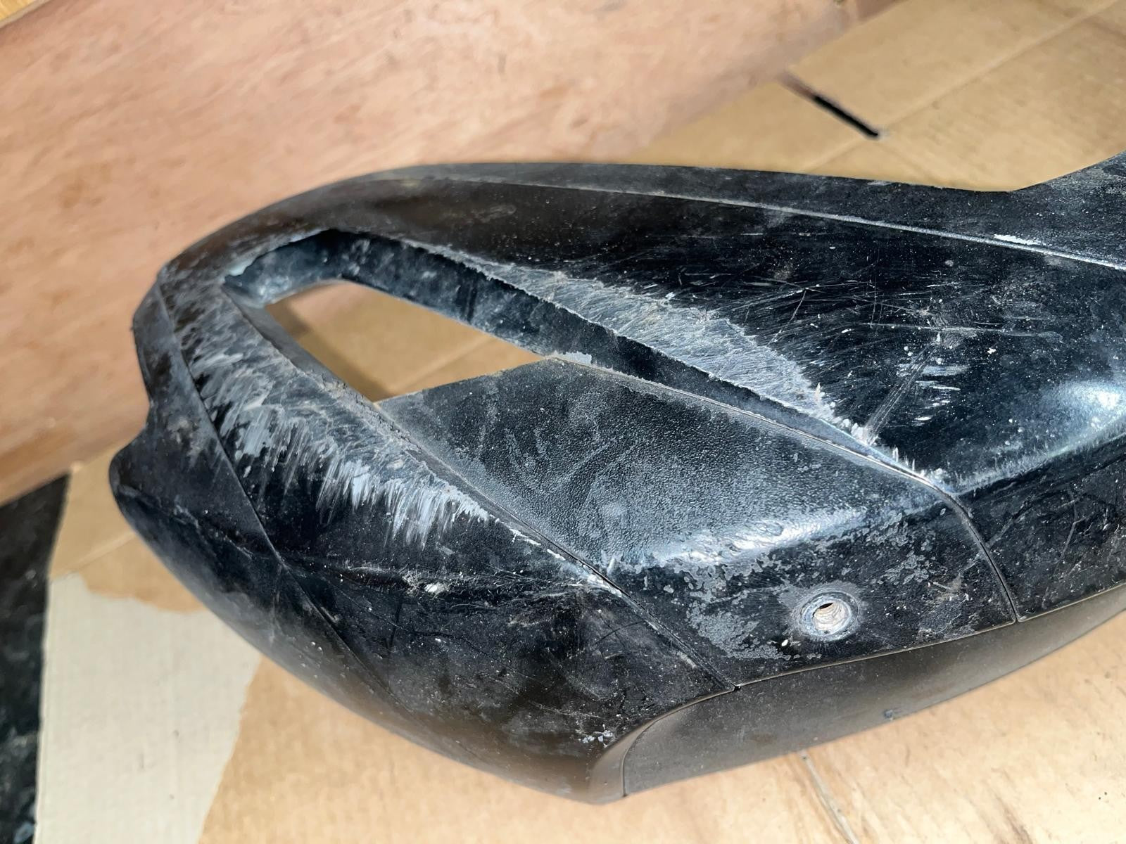 2012 Piaggio MP3 Yourban Front Right Mudguard