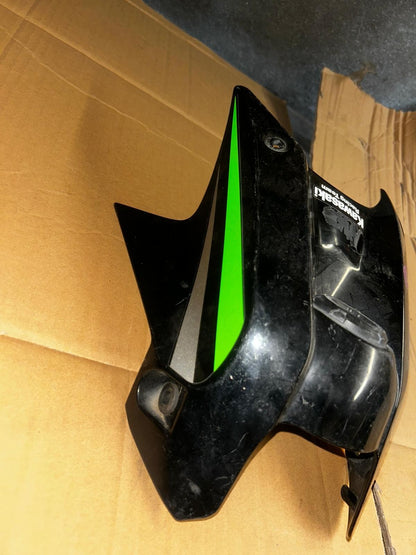 2017 Kawaksaki Ninja 650 Fuel Tank Cover | 14093-0483