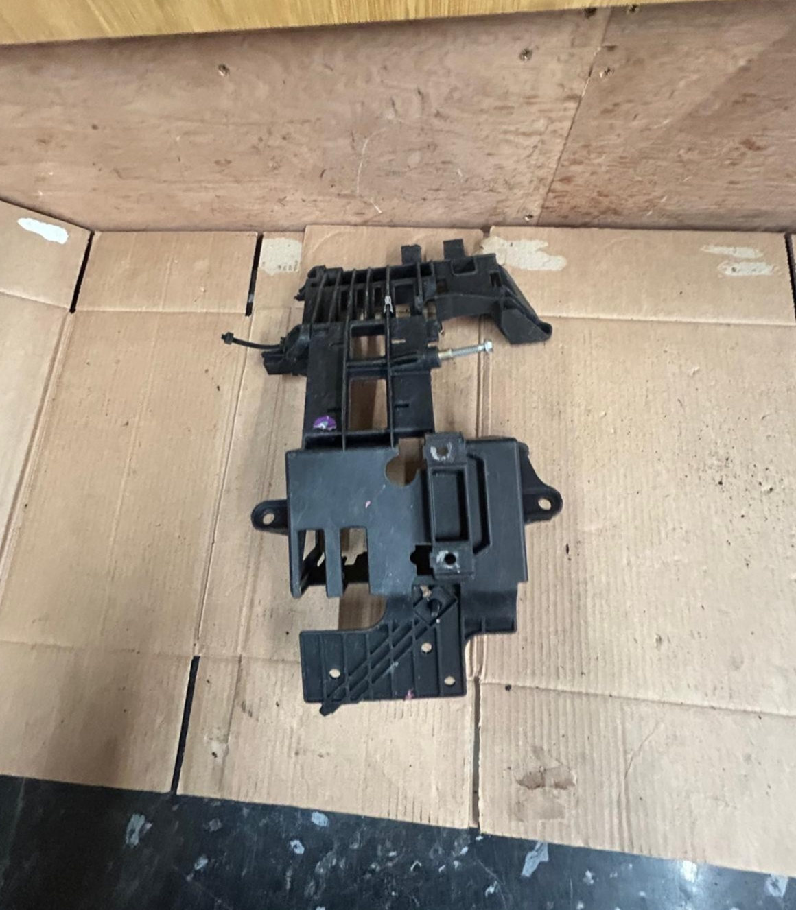 2020 - 2022 KTM Super Duke R Battery Tray Holder | 61711054000