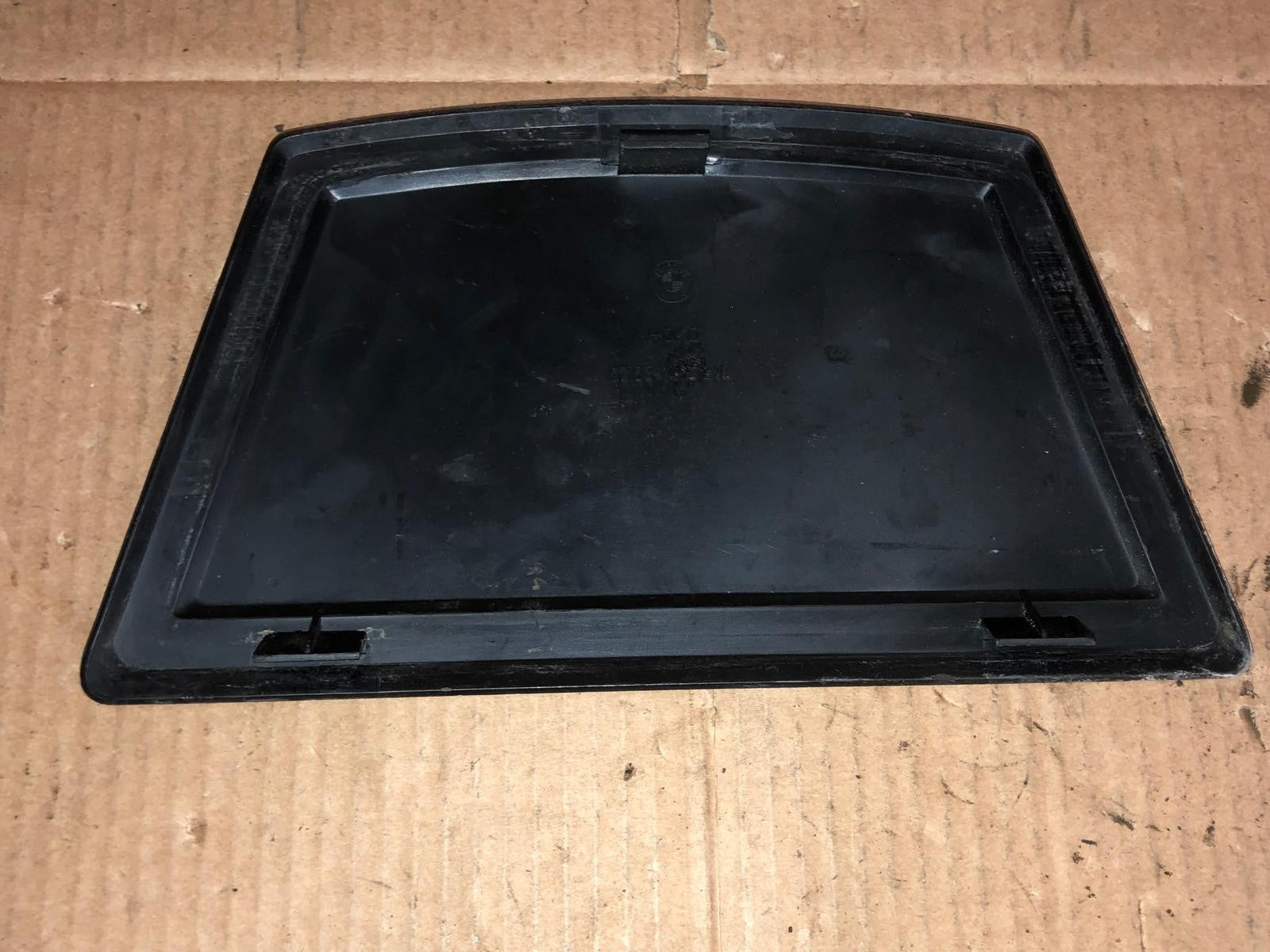 1986 - 1995 BMW K75s Tool Kit Cover Lid | 52.53-1455219