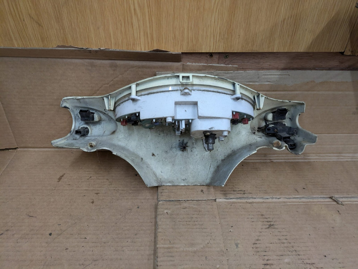 2001 Vespa ET4 Cento 125 Speedometer Instrument Cluster | 29,828 Miles