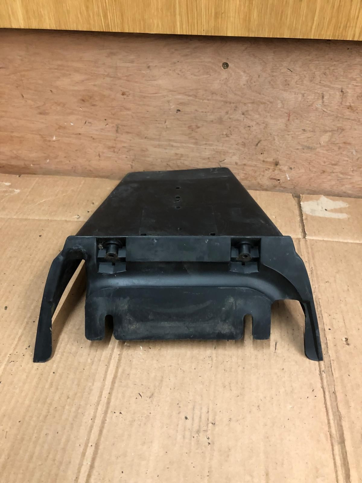 1985 - 1996 BMW K75 RT Rear License Plate Holder | 46621450472