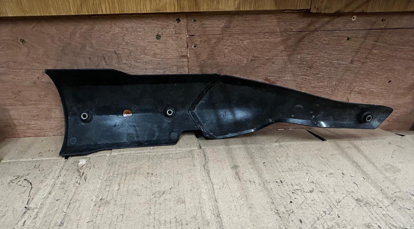 2019 - 2020 Yamaha YZF R 125 Exhaust Heat Shield