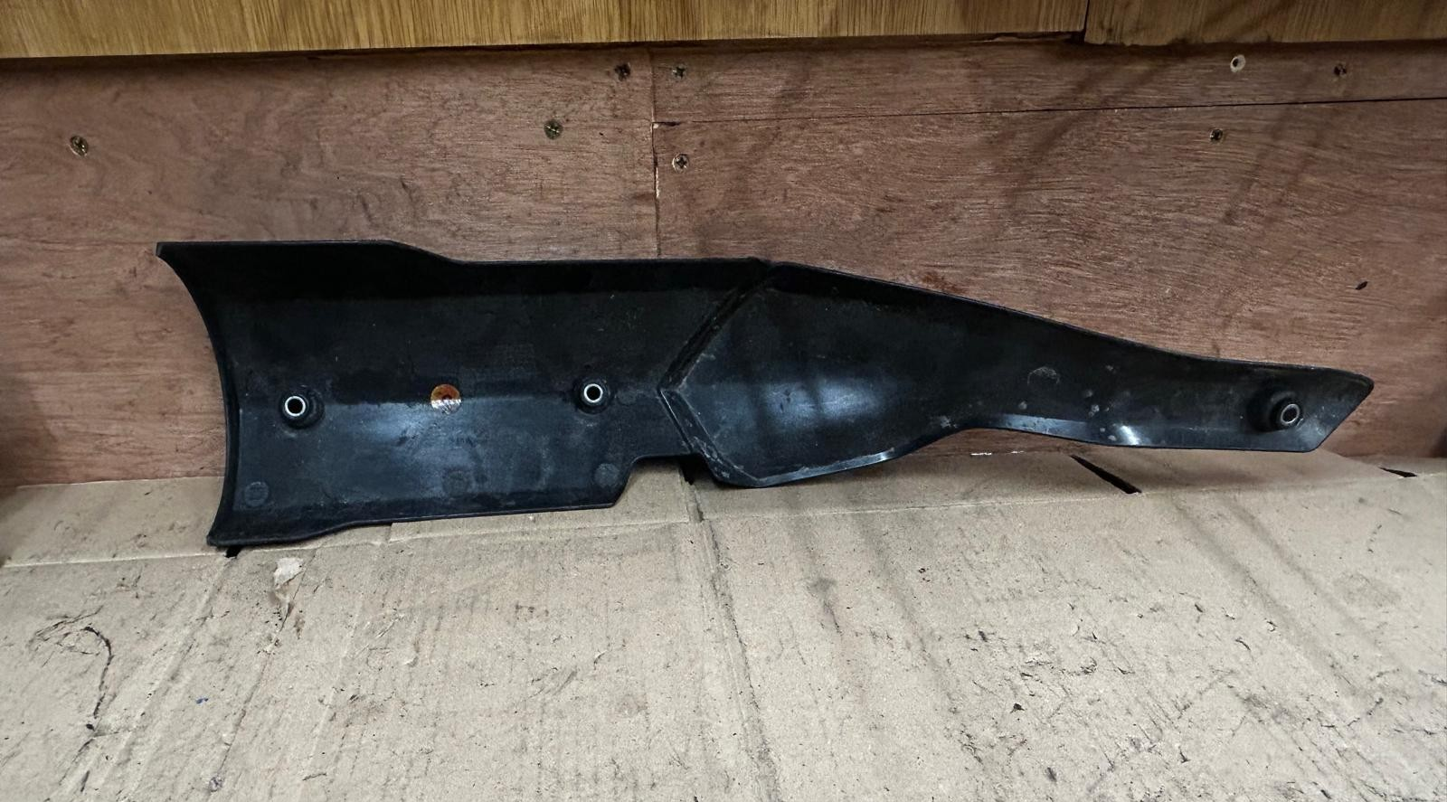 2019 - 2020 Yamaha YZF R 125 Exhaust Heat Shield