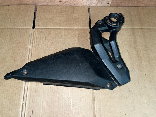 Kawasaki Ninja 650 2017 Left Infill Fairing Panel | 360010642