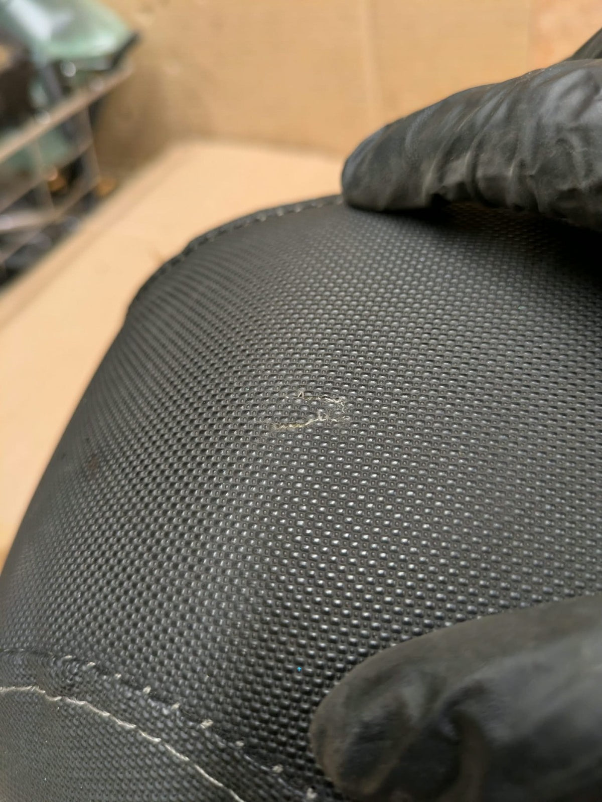 Sinnis Encanto 50 Rider Seat Saddle