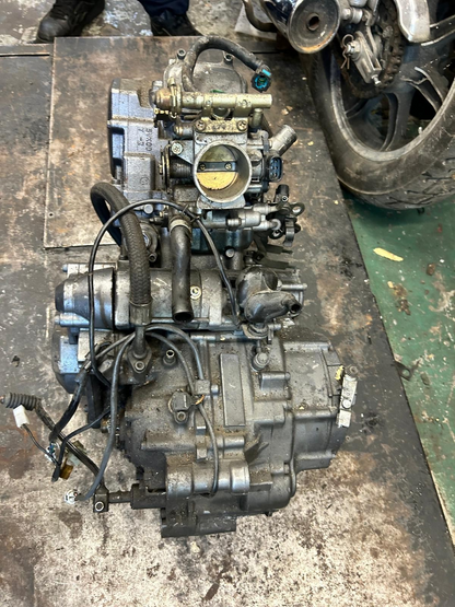 2005 Yamaha XT660 Engine | 22k miles