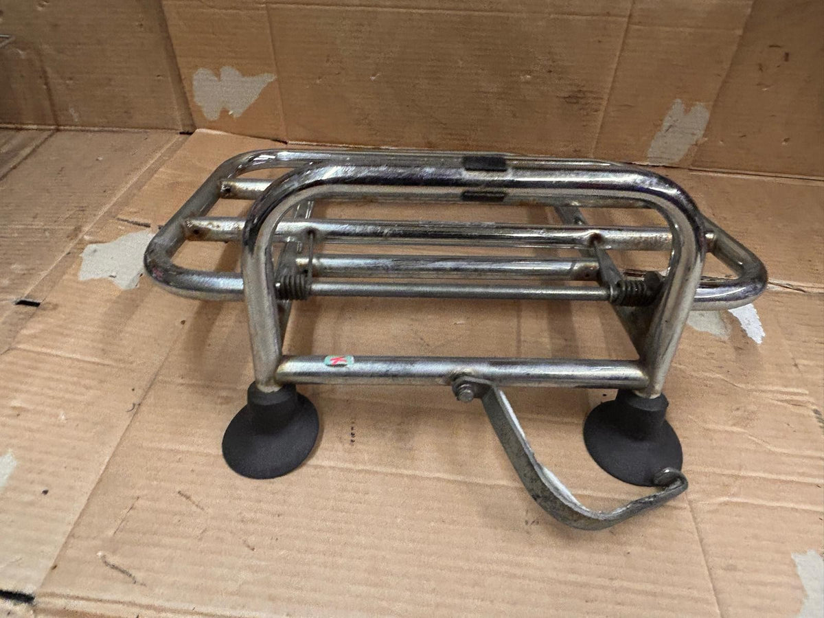 OEM Vespa LX 50 / 125 Front Luggage Rack