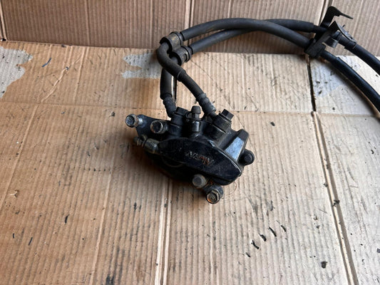 2014 Honda PCX 125 Front Brake Caliper