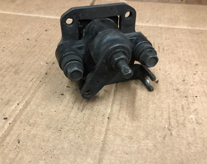 2012 Piaggio MP3 Yourban Rear Parking Brake Caliper