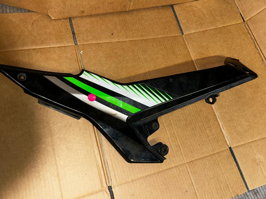 2018 - 2020 Kawasaki Ninja 650 MLFA KRT Right Side Fairing Cover | 36001-0651