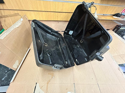 1989 BMW K100 RT Pannier Side Cases and Top Box | 46542300424 46542300424