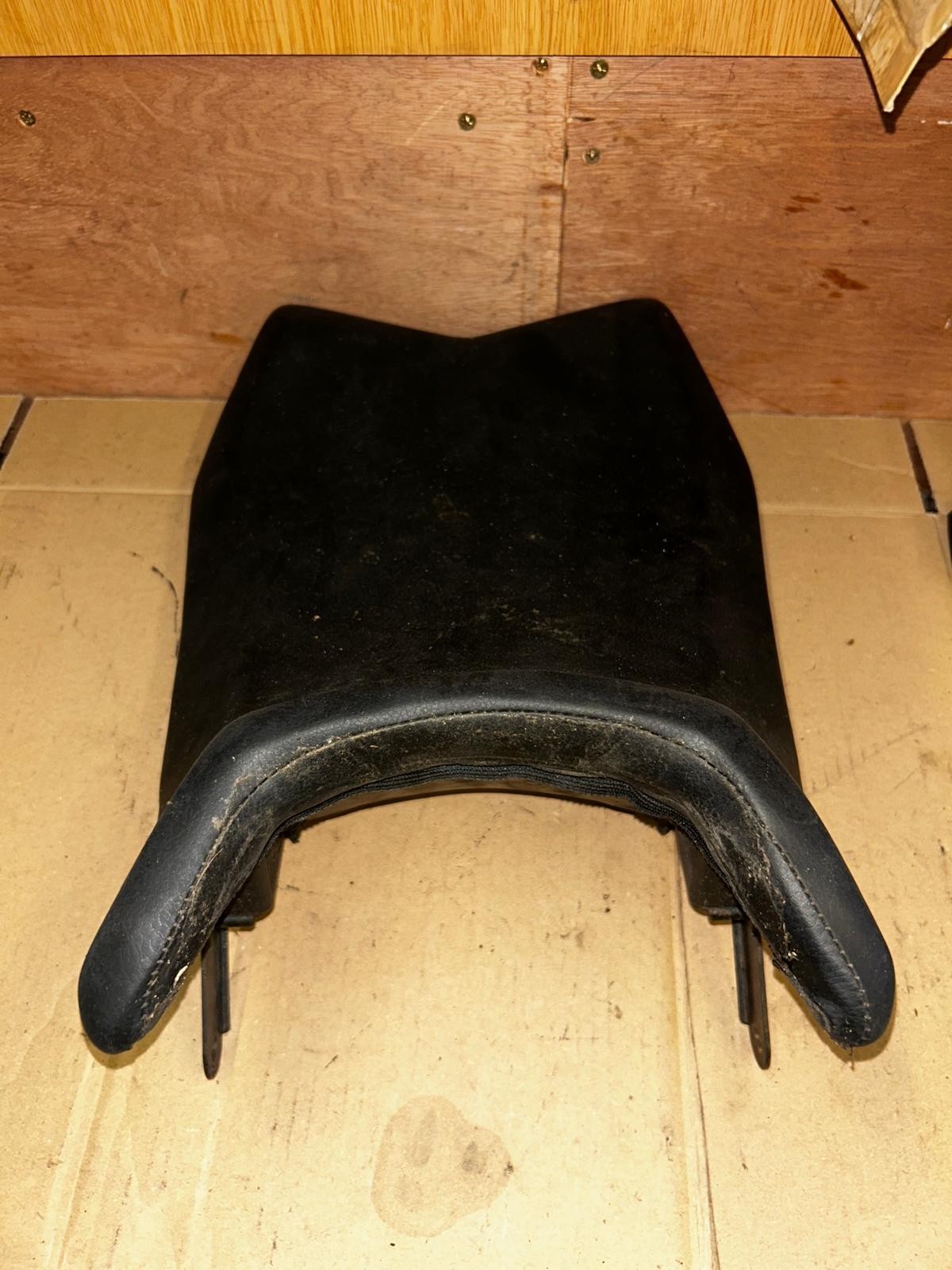 2021 - 2023 Lexmoto LXR 125 SE TR 125 Rider Seat | TR101027
