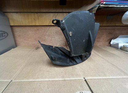 2008 - 2009 Piaggio X7 125 / 250 / 300 Front Inner Handlebar Cover | 654537