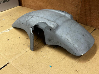 OEM 1999 CB600F Hornet Front Fender Mudguard
