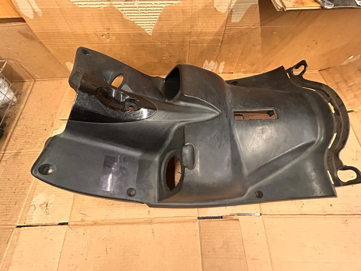2016 Yamaha XC 115 Delight Leg Shield Panel | 1WC-F8312-00