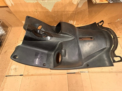 2016 Yamaha XC 115 Delight Leg Shield Panel | 1WC-F8312-00