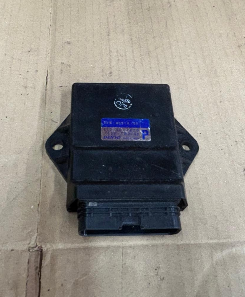 2005 Yamaha XT660X XT660 ECU CDI | 5VK-8591A-00 5VK8591A00
