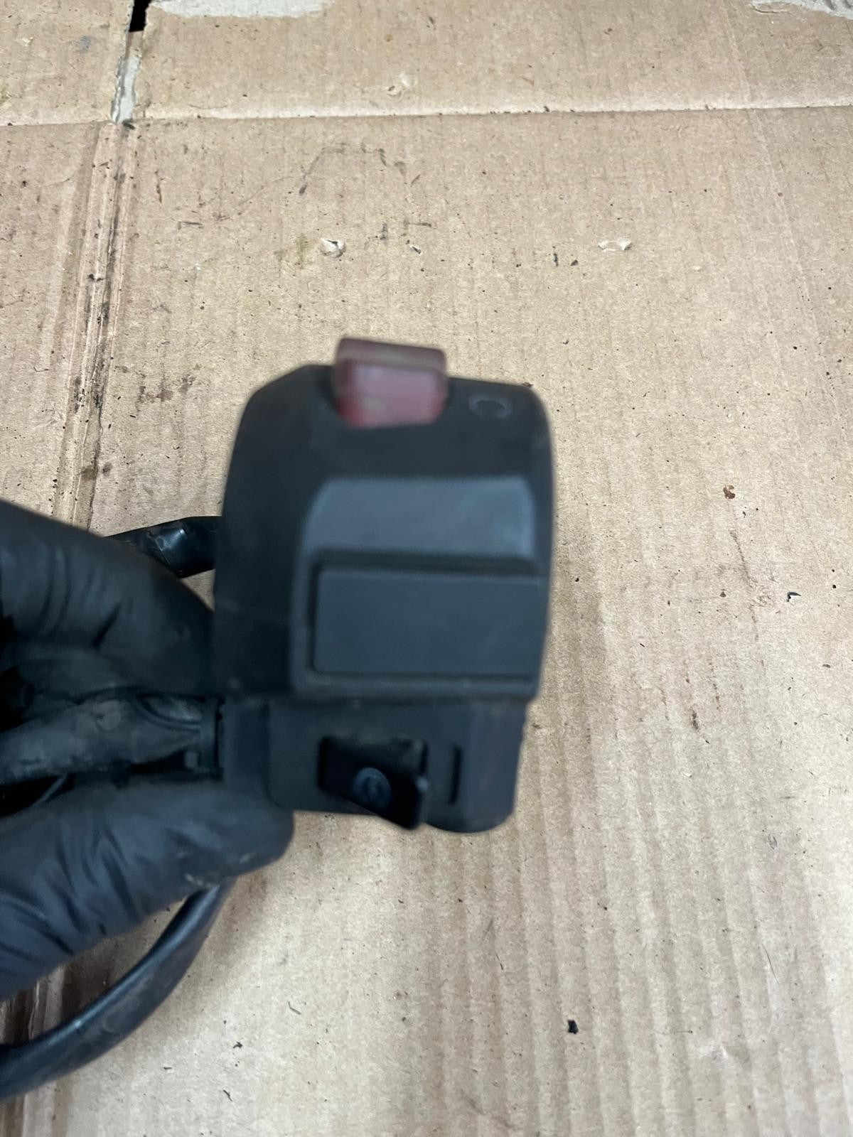 2019 Suzuki GSXR 125 Right Handlebar Switch