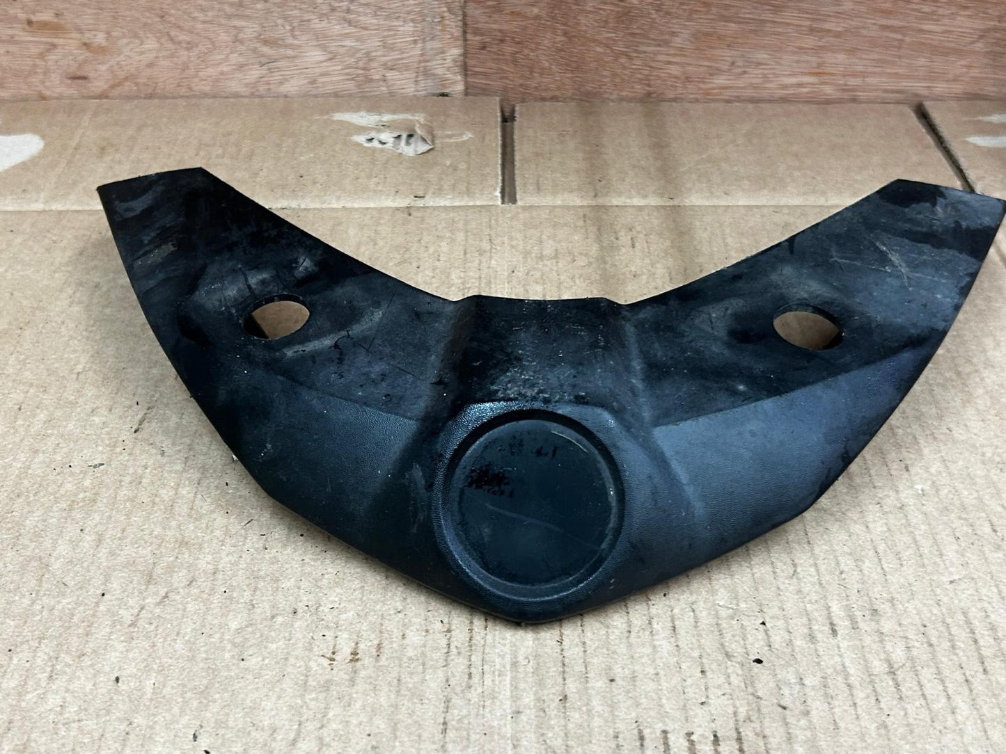 2011 - 2019 BMW C600 / C650 Sport Rear Center Trim Panel | 46637724880