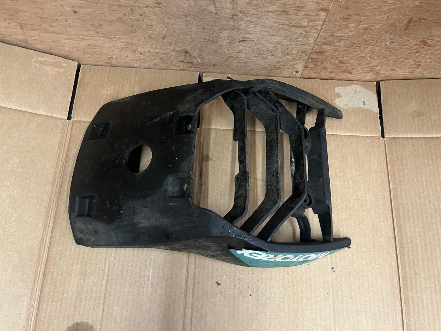 2019 KTM Duke 125 Lower Belly Pan Fairing