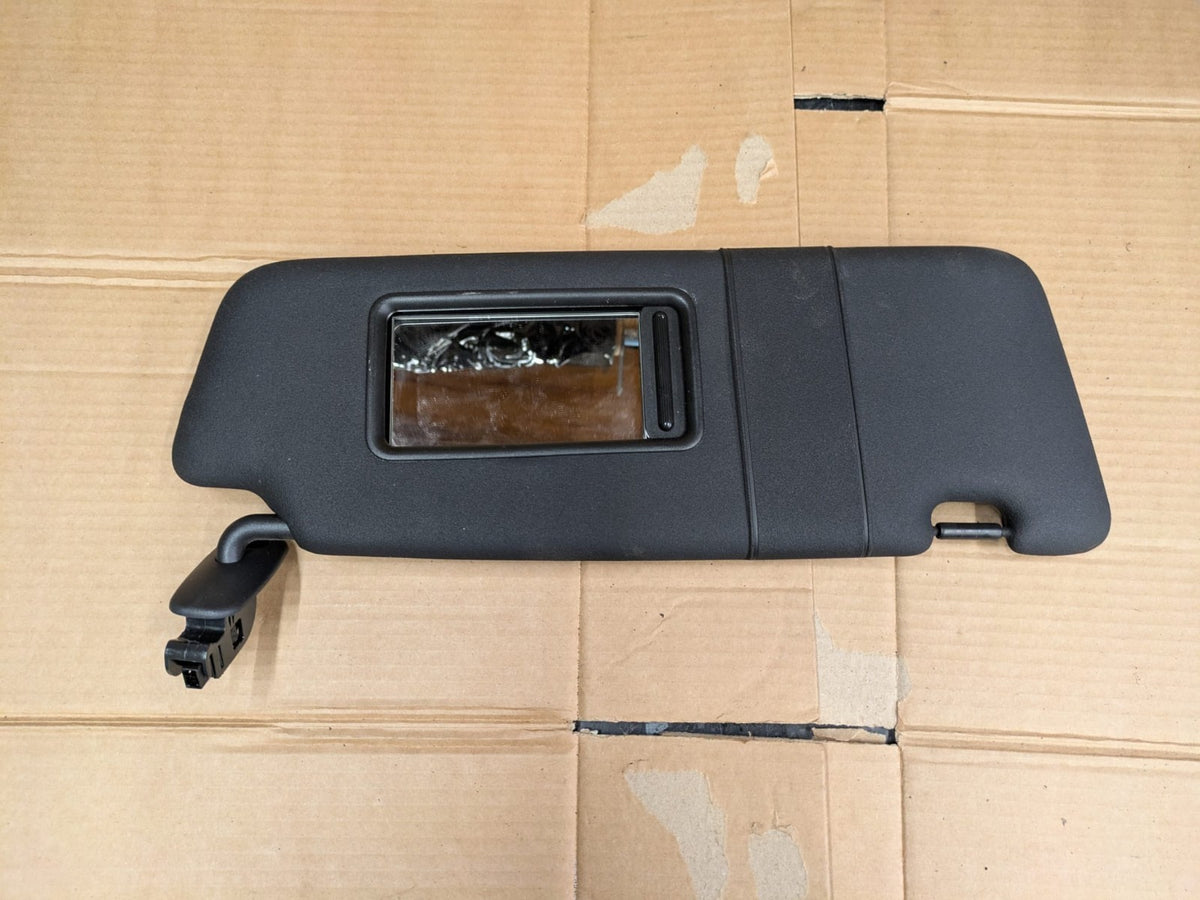 2011 Audi A3 S Line Passenger Left Side Interior Sun Visor