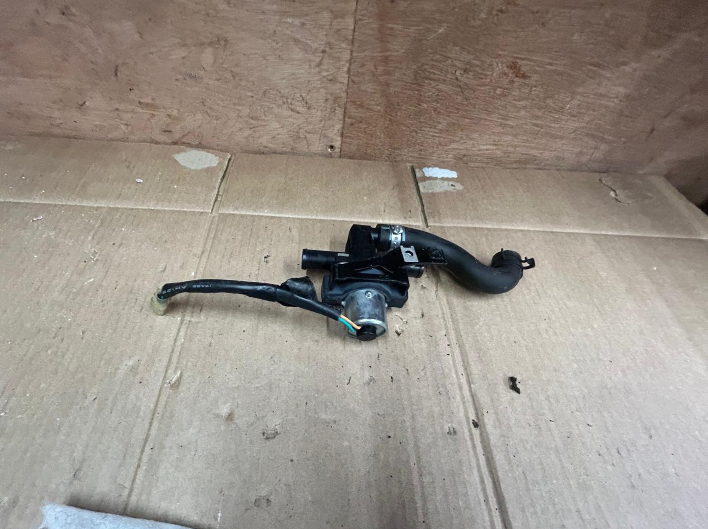 2020 - 2021 KTM ROAD 1290 Super Duke R SAS Hose Airbox | 61705035023