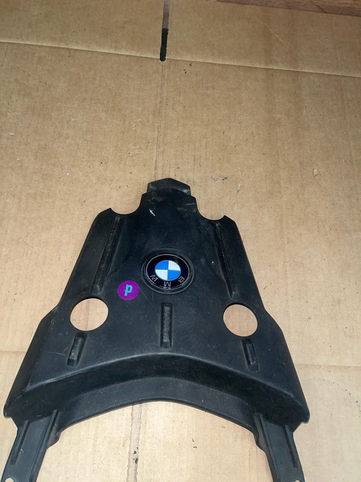 2005 - 2014 BMW F800 Rear Upper Brake Light Cover | 46637695025-013