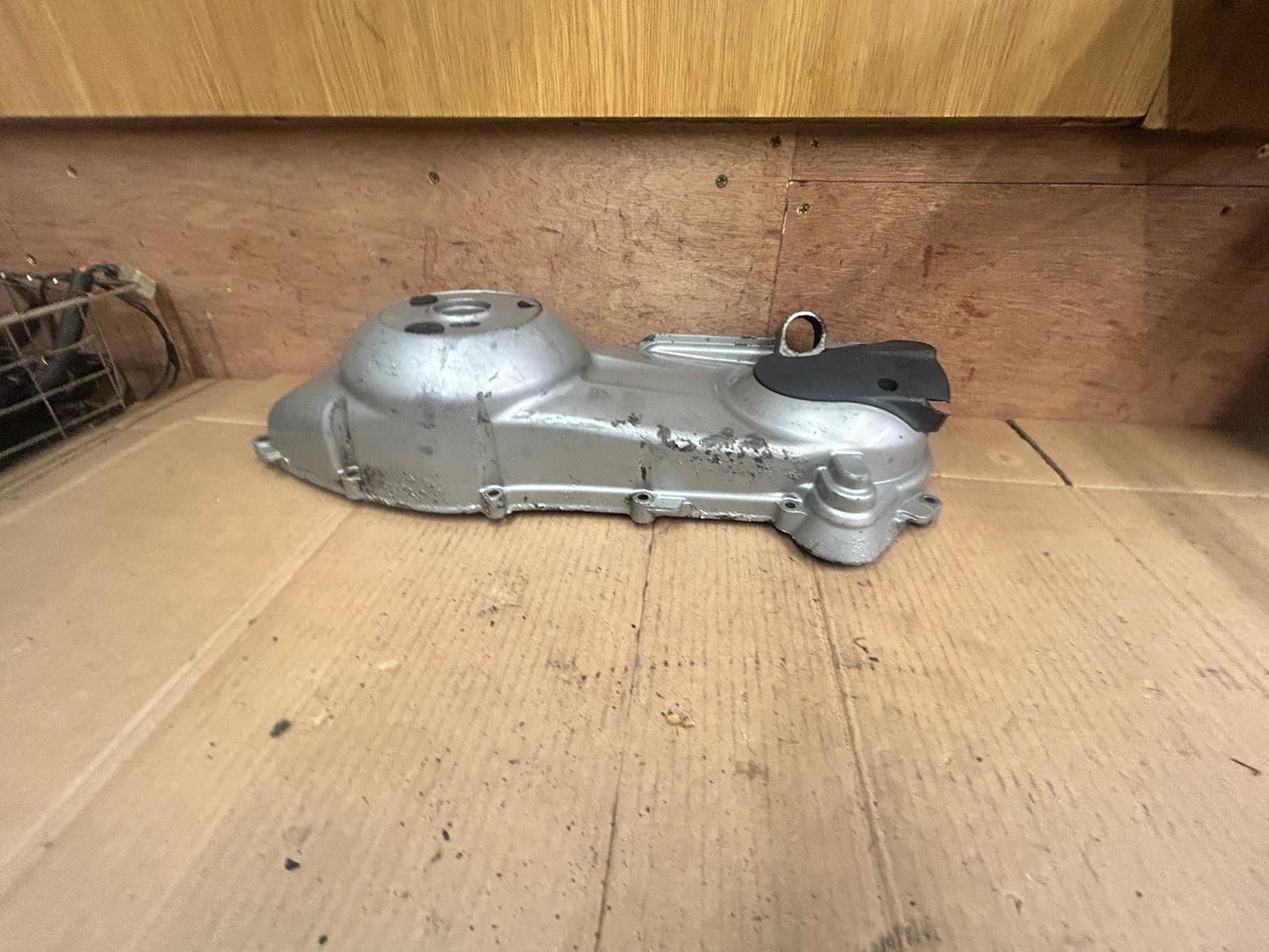 2015 Vespa GTS 300 Engine Cover