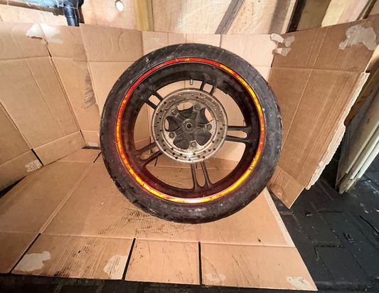 Yamaha YZF R125 Wheel