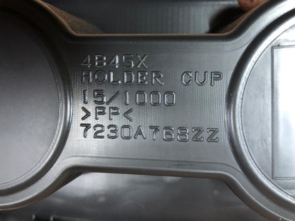 2014 Mitsubishi Outlander GX 4h PHEV Cup Holder | 7230A768ZZ