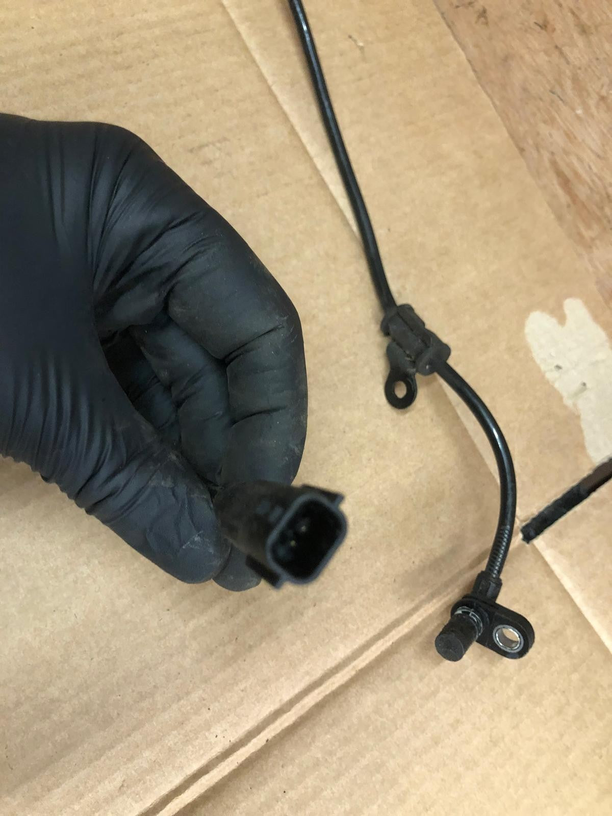2018 - 2019 Suzuki GSXR 125 R RX GSXS 125 MLX Front ABS Sensor | 55710-23K00