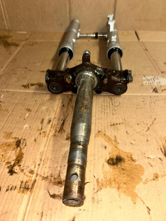2019 Honda NSC110 Vision Complete Front Fork Suspension