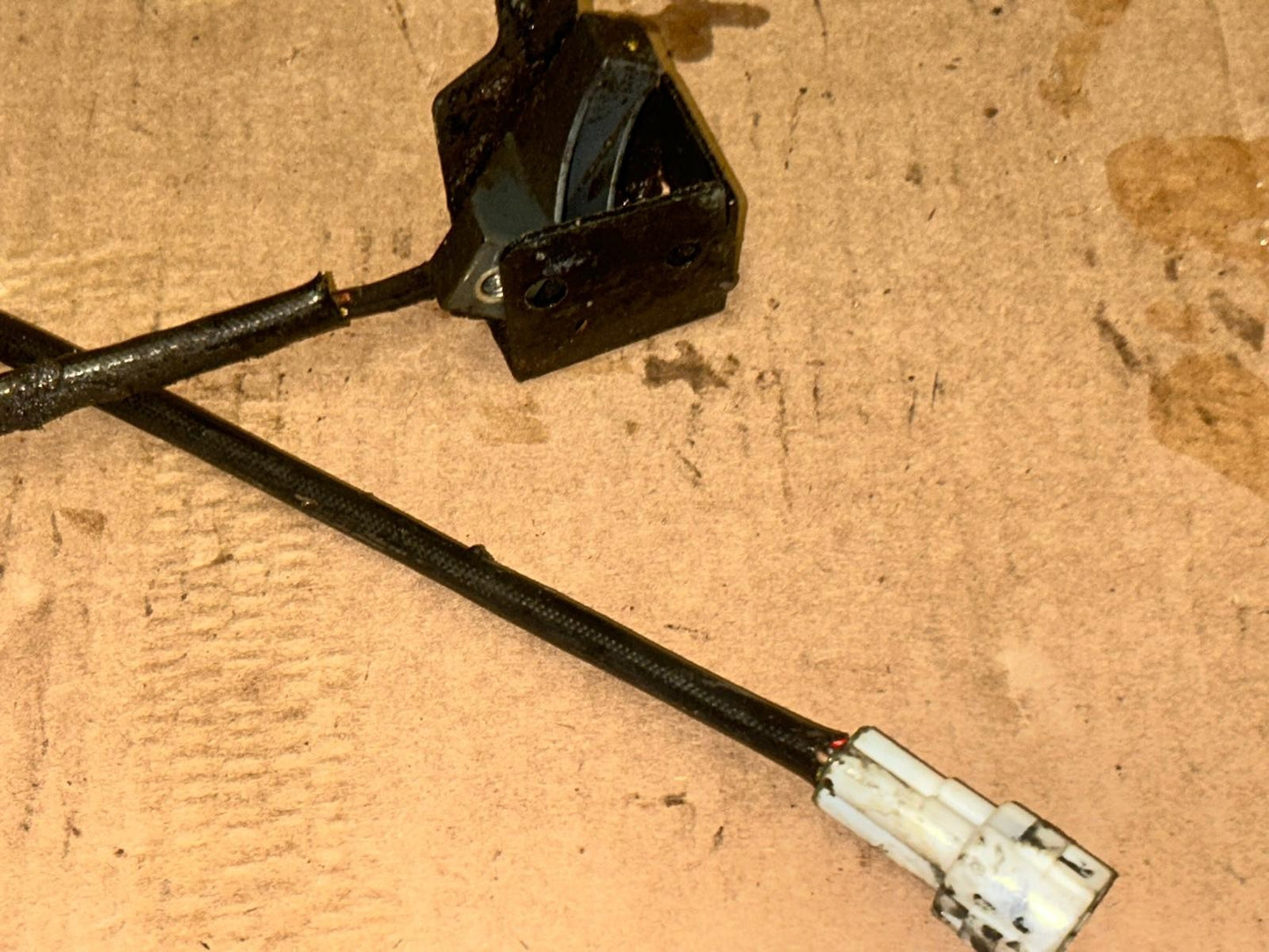 2019 KTM Duke 125 Side Stand Switch